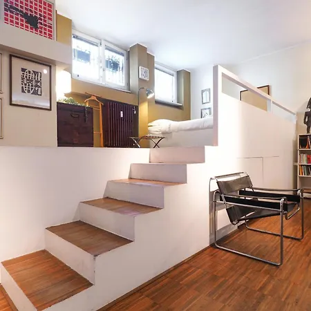 Primopiano - Messina Apartamento Milão