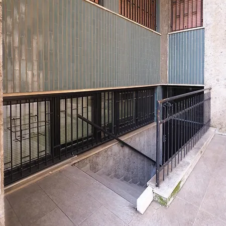 Primopiano - Messina Apartamento Milão