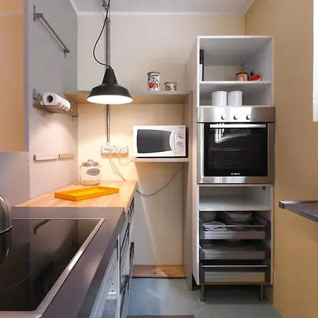 Primopiano - Messina Apartamento Milão