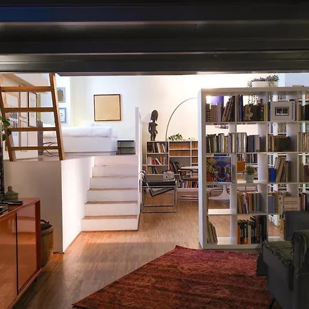 Primopiano - Messina Appartement Milaan