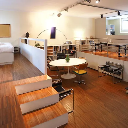 Primopiano - Messina Apartamento Milão