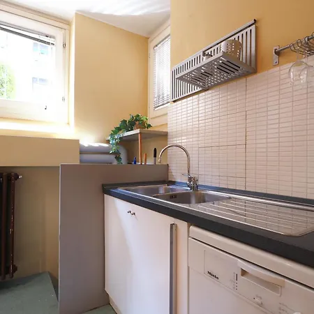 Primopiano - Messina Appartement Milaan