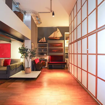 Primopiano - Messina Apartamento Milão