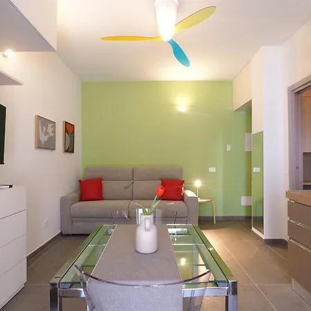 Lägenhet Primopiano - Albertini Flats Milano