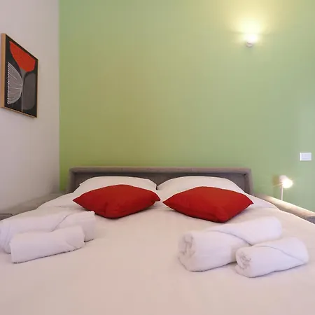 Apartman Primopiano - Albertini Flats