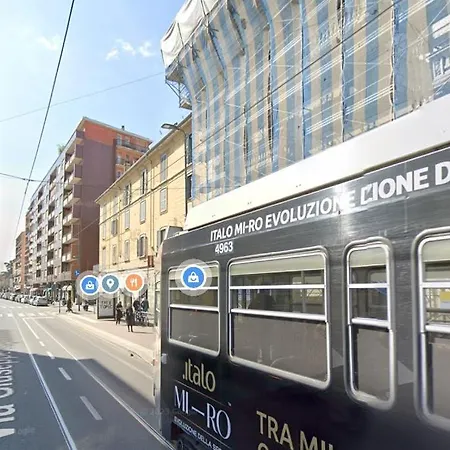 Ieo, Prada, Universita Bocconi, Duomo, Assago Forum Apartamento Milán