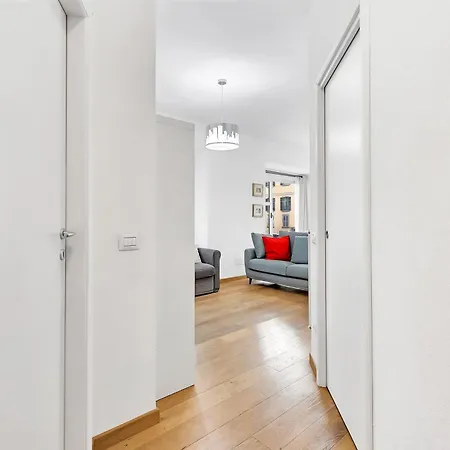 Apartmán Porta Venezia - Affitti Brevi Italia *