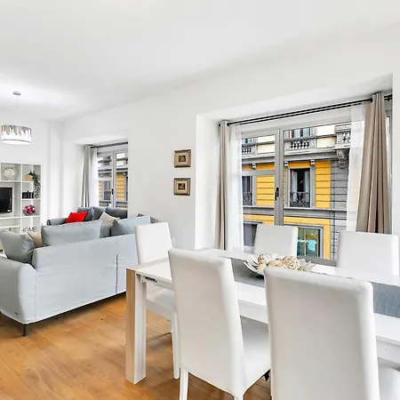 Porta Venezia - Affitti Brevi Italia Appartement *