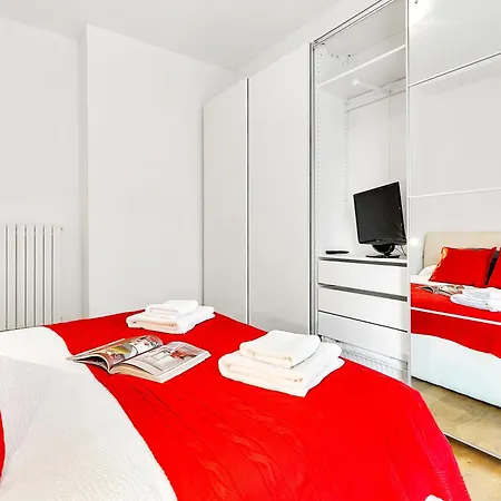 Porta Venezia - Affitti Brevi Italia Milán