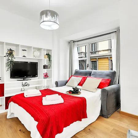 Appartement Porta Venezia - Affitti Brevi Italia *