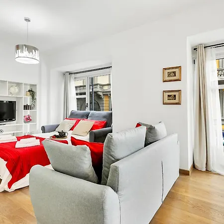 Porta Venezia - Affitti Brevi Italia Apartmán Milán