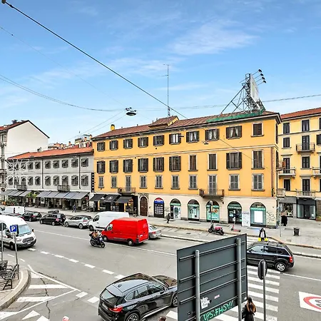 Porta Venezia - Affitti Brevi Italia Appartement *