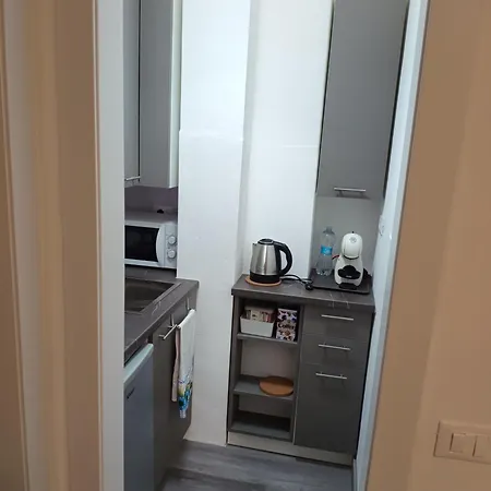 Apartment Little House Naviglio Grande