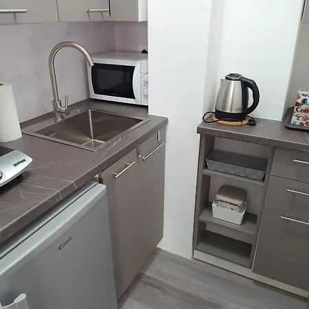 Apartment Little House Naviglio Grande