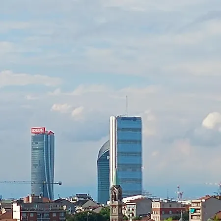 Little House Naviglio Grande דירה