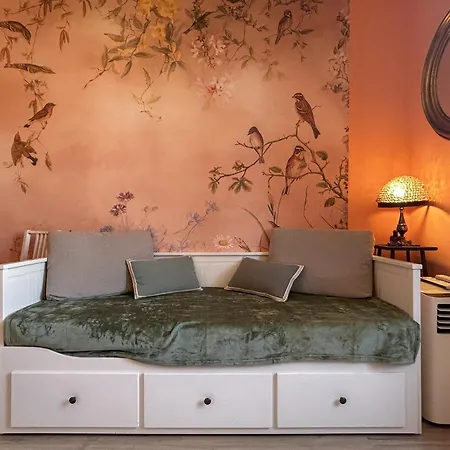 公寓 Porta Romana M3 - Casa Butterfly 米兰