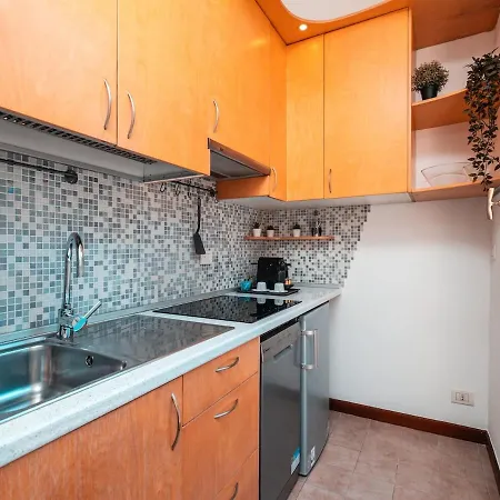 Keys Of Italy - Chiusa 8 - Roomy Lejlighed Milano