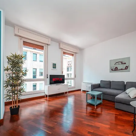 Lejlighed Keys Of Italy - Chiusa 8 - Roomy Milano