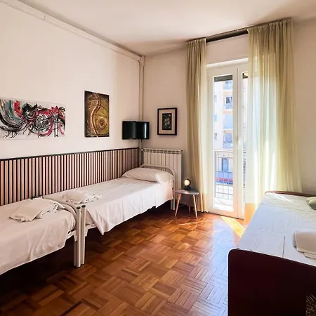 Appartement West7apartments