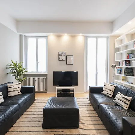 Lägenhet Easylife - - Gregorio 21 - Porta Venezia Milano