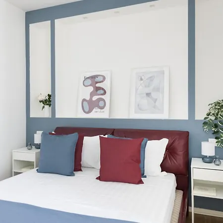 Easylife - - Gregorio 21 - Porta Venezia Apartmán