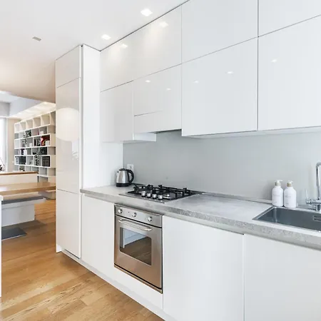 Easylife - - Gregorio 21 - Porta Venezia Apartmán *