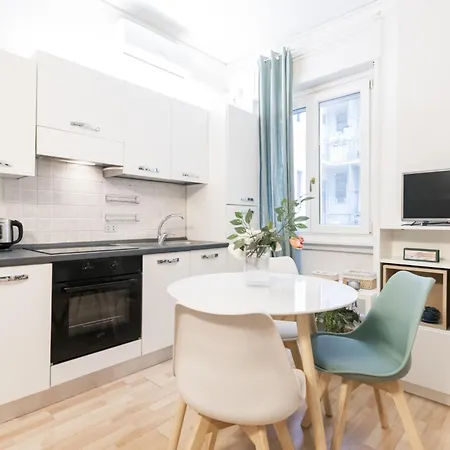 Easylife - Elegante&funzionale In Porta Venezia Milano