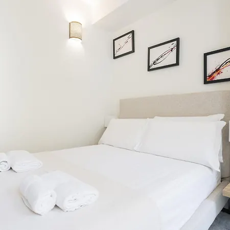 Easylife - - Medici 5 P4d - Duomo 아파트 밀라노