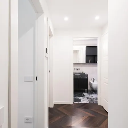 Easylife - - Medici 5 P4d - Duomo 아파트