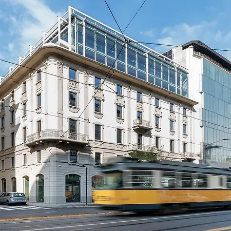 Palazzo Vittoria 4* Milan
