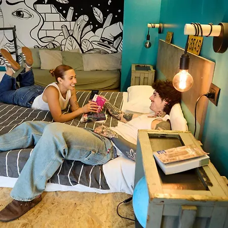 Madama Hostel&bistrot *