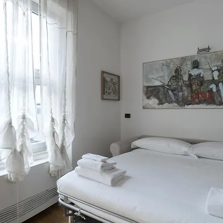 Italianway - Vitruvio Apartment