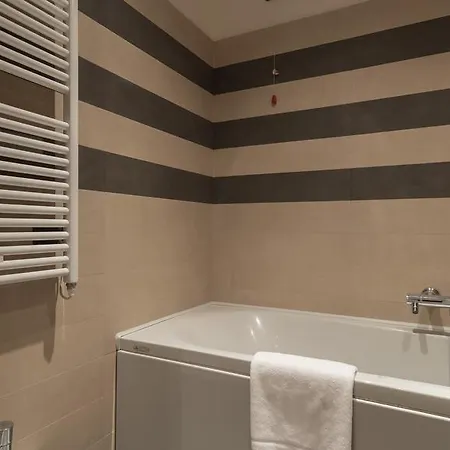 Apartment Italianway - Vitruvio