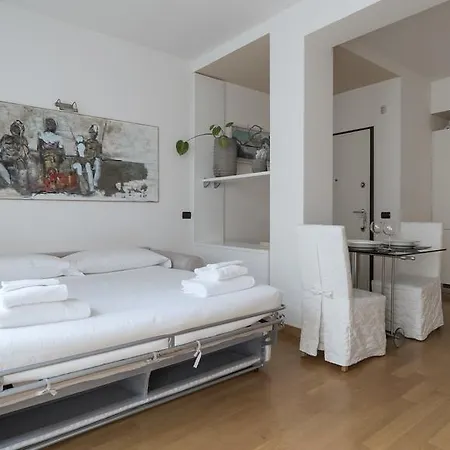 Italianway - Vitruvio Apartment *