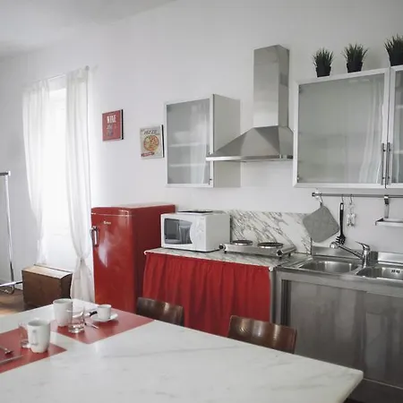 Apartment Italianway-ugo Bassi