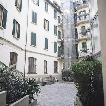 Italianway-ugo Bassi * Milan