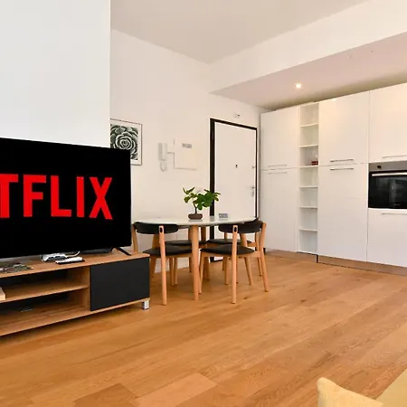 Duomo 10 Min- Attico Con Doppio Terrazzo Apartmán Milán