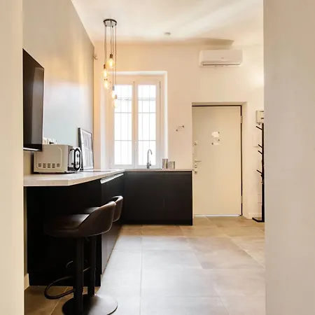 15min To Duomo Modern 1 Bedrm Flat Ac 5g Wifi Milan