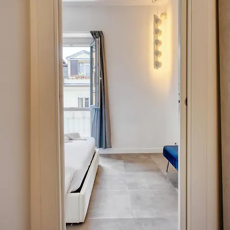 15min To Duomo Modern 1 Bedrm Flat Ac 5g Wifi * Milan