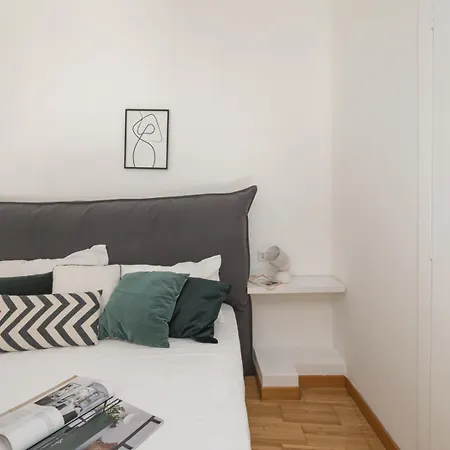Stylish&cozy Brera District 1br By Rentopolis