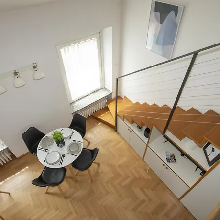 Daire Stylish & Cozy Brera District 1br By Rentopolis