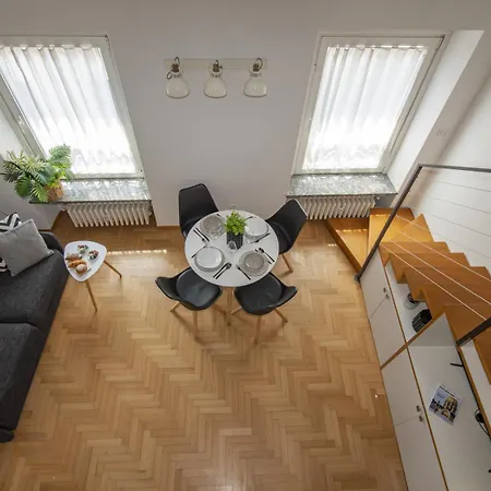 Stylish & Cozy Brera District 1br By Rentopolis *