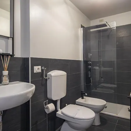 Stylish & Cozy Brera District 1br By Rentopolis Daire *