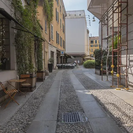 Stylish & Cozy Brera District 1br By Rentopolis דירה *