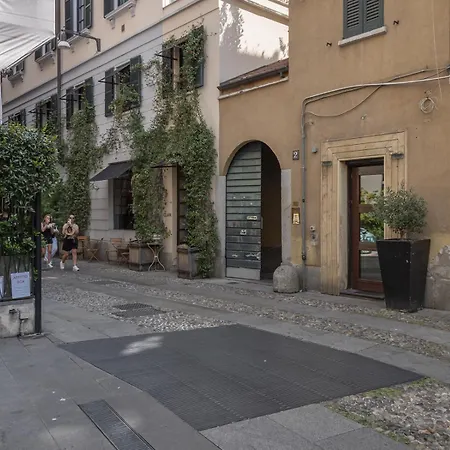 Stylish & Cozy Brera District 1br By Rentopolis *