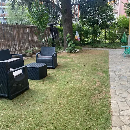 Milano-niguarda District Milaan