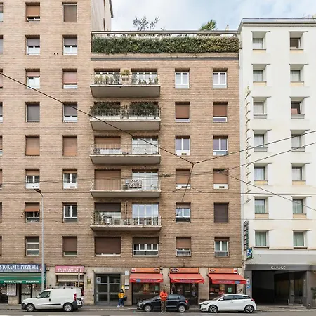 Lejlighed Filzi 41 - Elegant And Near Station