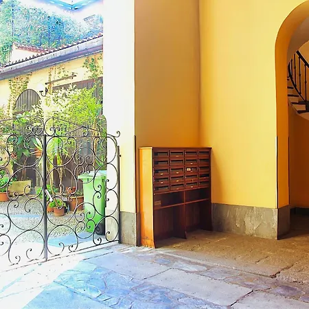 Daire Center Eco-chicsmart - Brera Garibaldi Zone 1 - The Tube Milano