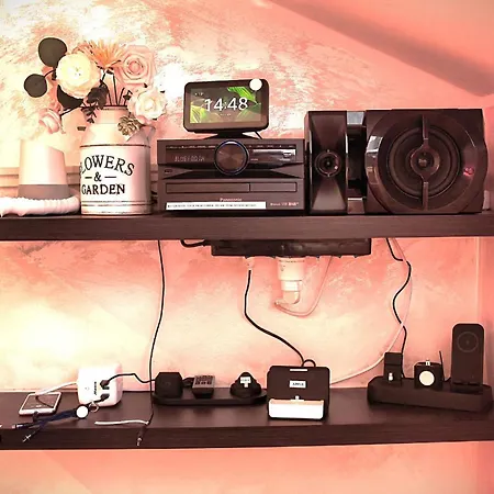 Center Eco-chicsmart - Brera Garibaldi Zone 1 - The Tube * Milano