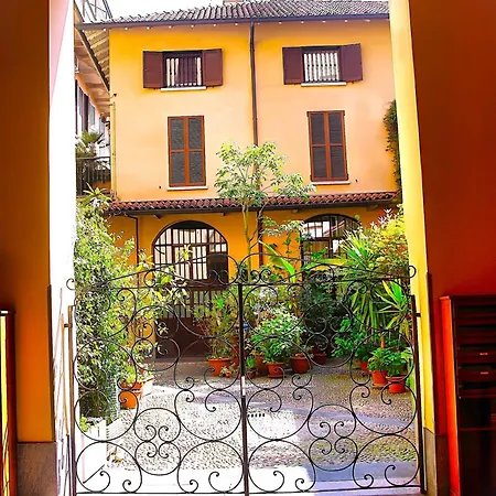 Brera Smart Attic With Self Check-in Near Porta Garibaldi *